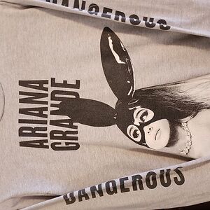 Ariana Grande long sleeve t shirt